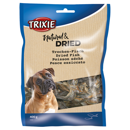 Trixie torkad skarpsill - 3 x 400 g