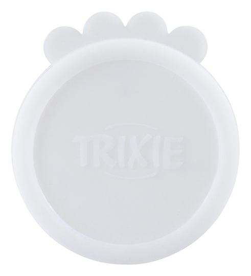 Trixie Lock till burkar - Transparent 10.6 cm