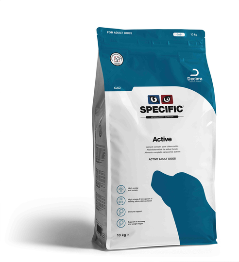 Adult Active CAD - 10 kg
