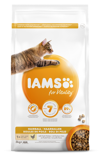 Cat Adult Hairball - 3 kg