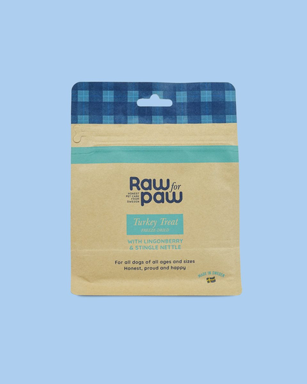 Frystorkat Hundgodis Turkey Treat - 50 g
