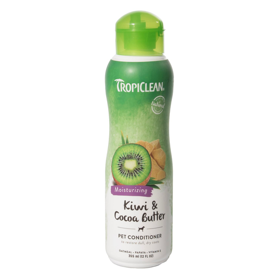 Tropiclean Natural Kiwi Conditioner - Fuktighetsgivande