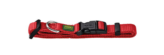 Vario Halsband - Röd XS