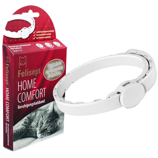 Felisept Calming Collar Home Comfort- Katt