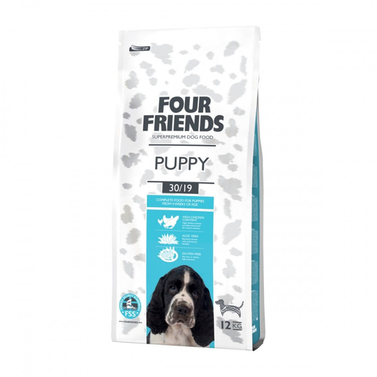 FourFriends Dog Puppy (12 kg)