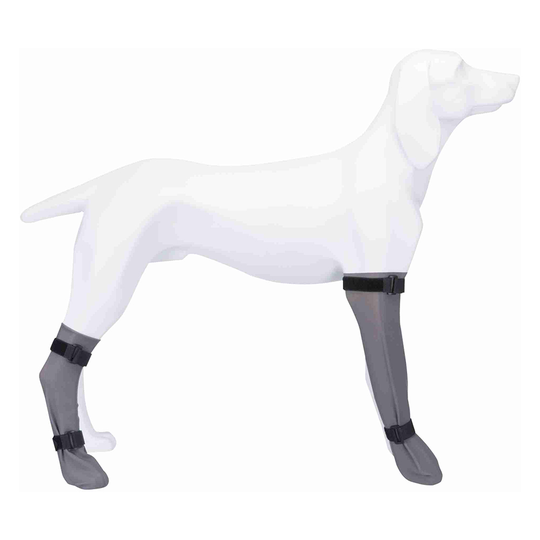Trixie skyddsstrumpa - Stl. XL: 12 cm bred, 45 cm lång
