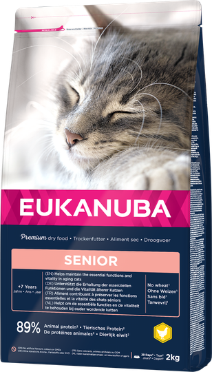 Cat Top Condition Senior 7+ - 2 kg