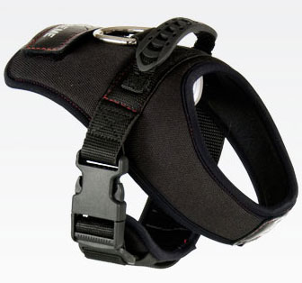 FOP X-TREME Hundsele Svart Mini-Small (Small)