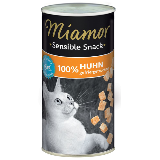 Miamor Sensible Snack 30 g - Chicken Pur 30 g