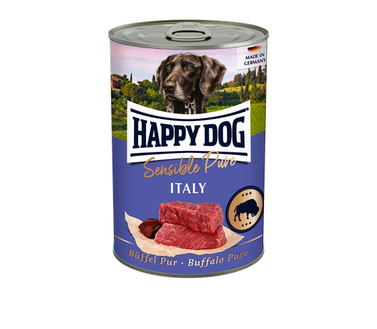Puré Grain Free Buffel - 12 st x 400 g