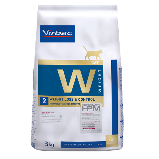 Weight 2 Cat - 3 kg