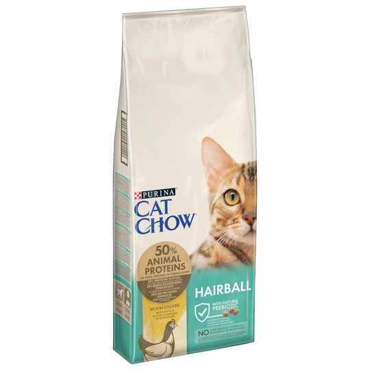 Cat Chow Adult Special Care Hairball Control - Ekonomipack: 2 x 15 kg