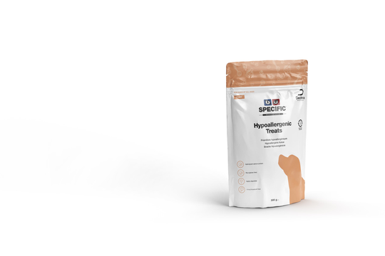 Hypoallergenic Treats CT-HY - 300 g