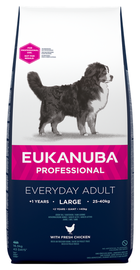 Dog Large Adult Everyday - 16,5 kg