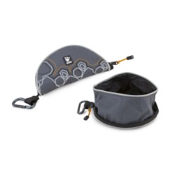 Hurtta Fountain Hopvikbar Vattenskål - Granit