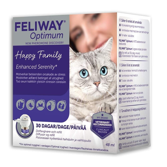 Feliway Optimum Doftavgivare