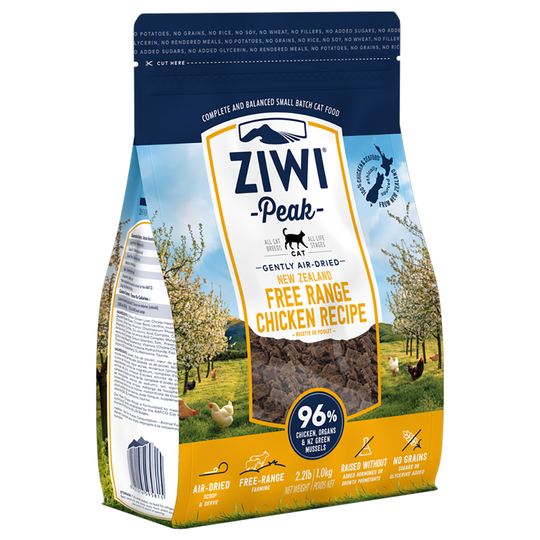 ZIWI® Peak Air Dried Chicken - 2 x 1 kg
