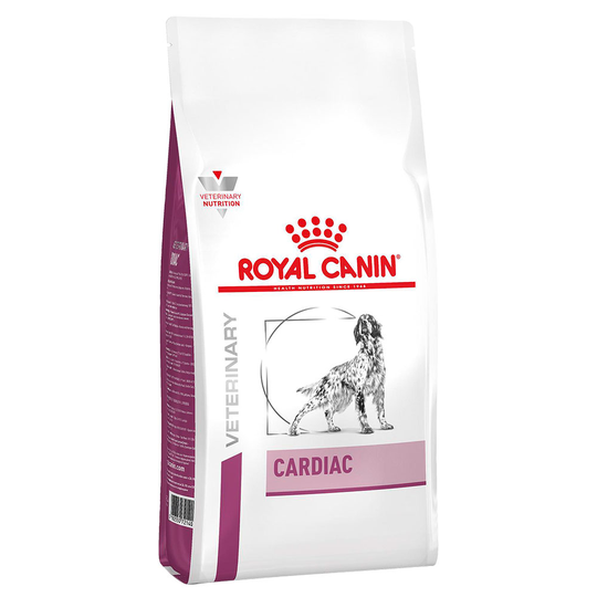 Royal Canin Veterinary Canine Cardiac - Ekonomipack: 2 x 14 kg