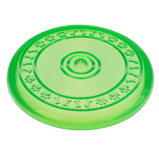 Hundfrisbee av TPR - 1 st