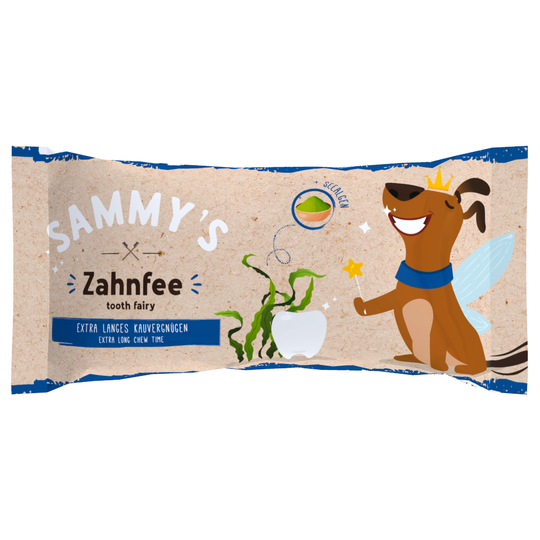 Sammy's tooth fairy - 8 x 60 g
