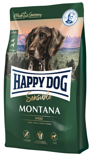Montana Sensitive Grain Free - 4 kg