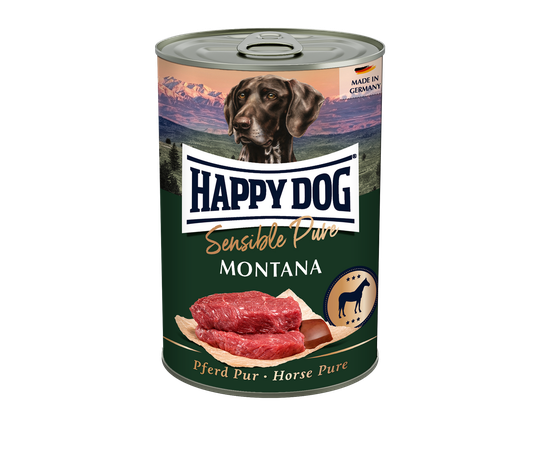 Puré Grain Free Häst - 6 st x 400 g