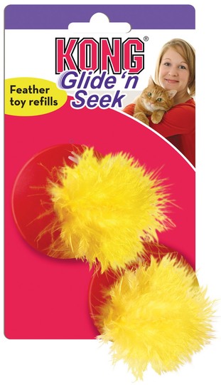 Refill till KONG Glide 'n Seek - refill