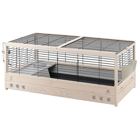 Ferplast Arena 120 Kaninbur 125x64,5x51 cm