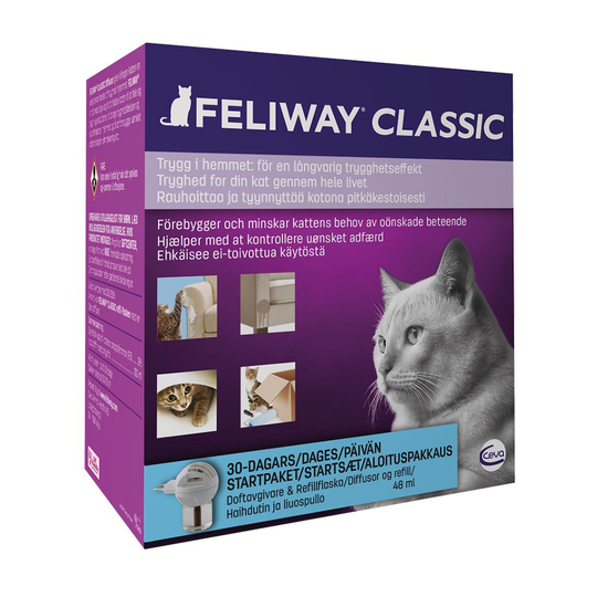 Feliway Classic Doftavgivare 48 ml