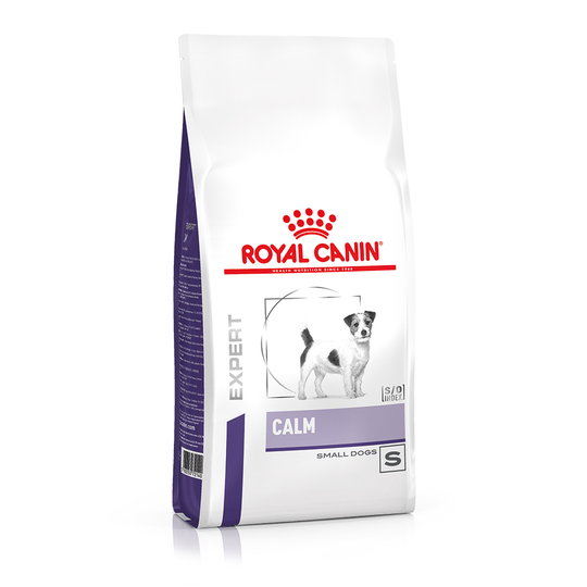 Royal Canin Expert Calm Small Dog - Ekonomipack: 2 x 4 kg