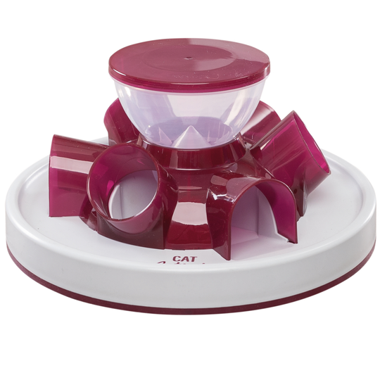 Trixie Cat Activity Tunnel Feeder - 1 st