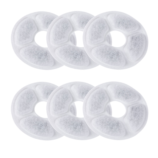 Eyenimal Smart Bloom fontän - Utbytesfilter (6 st)