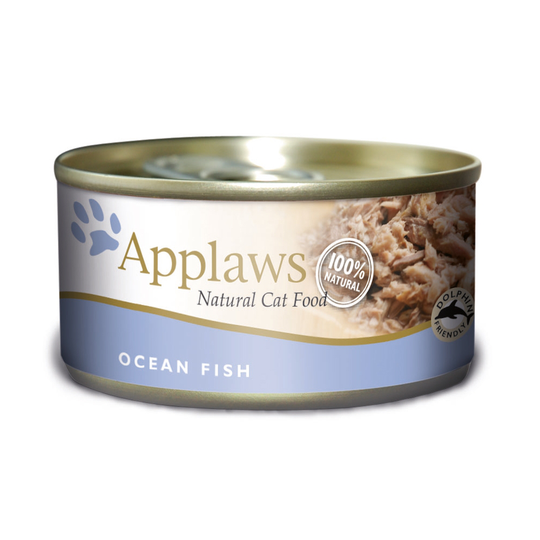 Applaws Havsfisk 70 g