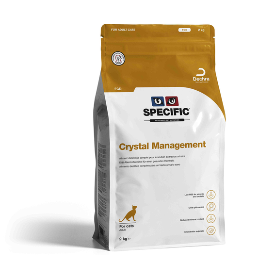 Crystal Management FCD - 2 kg