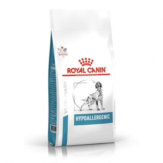 Veterinary Diets Dog Derma Hypoallergenic - 2 kg
