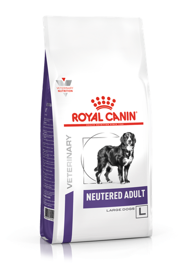 Veterinary Diets Health Neutered Adult Large Dog - 12 kg