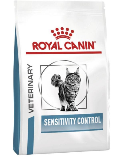 Veterinary Diets Derma Sensitivity Control Cat - 1,5 kg