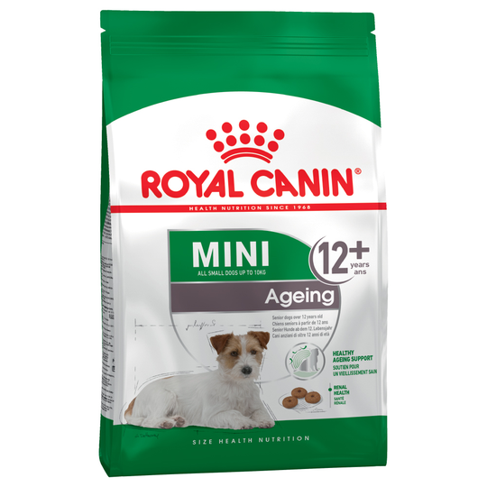 Royal Canin Mini Ageing 12+ - Ekonomipack: 2 x 3,5 kg
