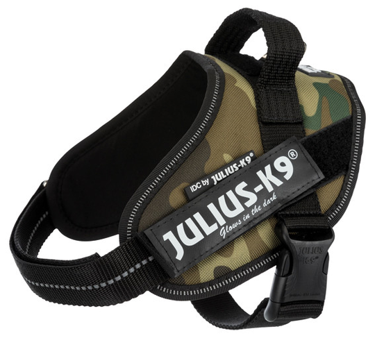 Hundsele IDC Camouflage - Mini-Mini/XS