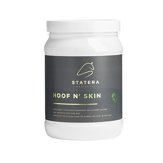 Hoof N' Skin fodertillskott - 800 g