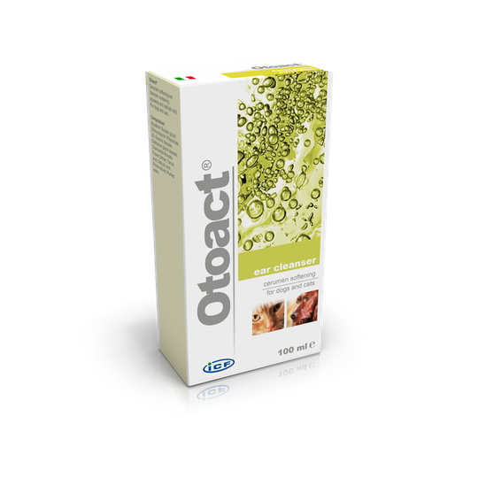Otoact öronrengöring - 100 ml