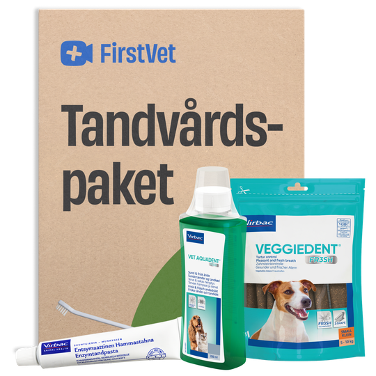 Tandvårdspaket - X-Small