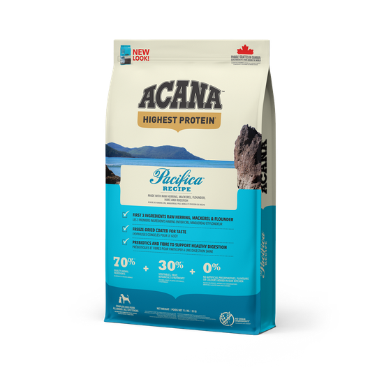 Dog Pacifica - 11,4 kg