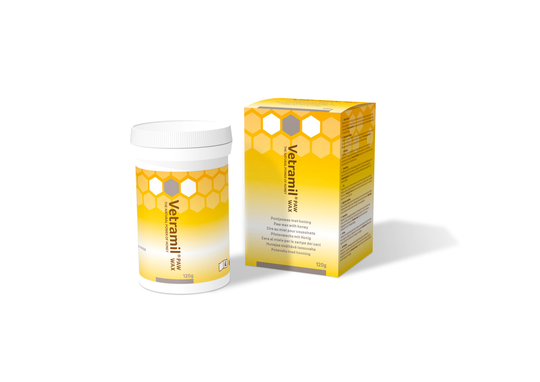 Vetramil Tassvax - 45 g