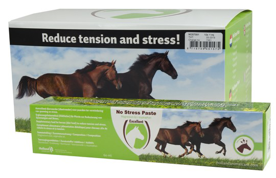 Holland Animal Care- No Stress Paste- Häst