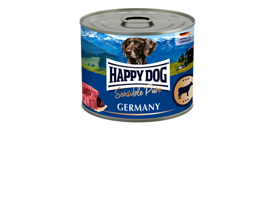 Puré Grain Free Nötkött - 6 st x 200 g