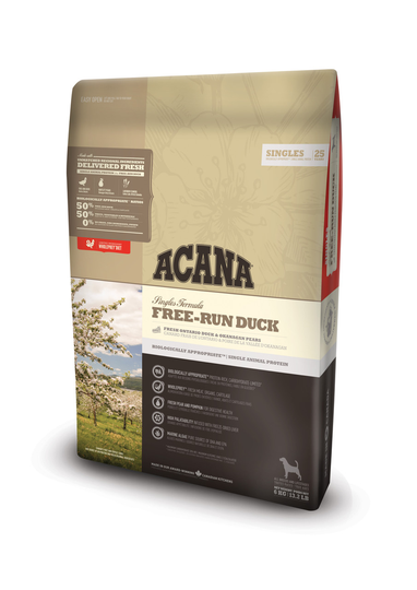 Dog Free-run Duck - 6 kg
