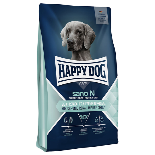 Happy Dog Supreme Sano N - Ekonomipack: 2 x 7,5 kg