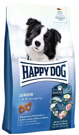 Junior Original foder för unghund - 10 kg