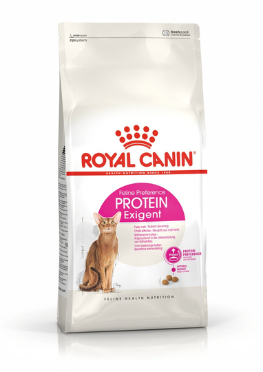 Protein Exigent Adult Torrfoder för katt - 2 kg
